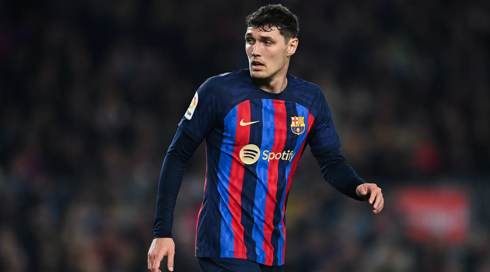 «Барселона» получила предложение по продаже Кристенсена: каталонцы уже ответили